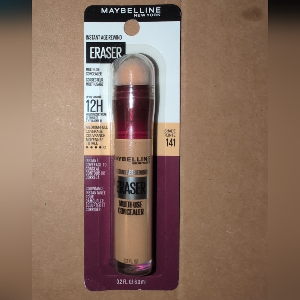 Maybelline Instant Age Rewind Eraser Concealer - Shade 141